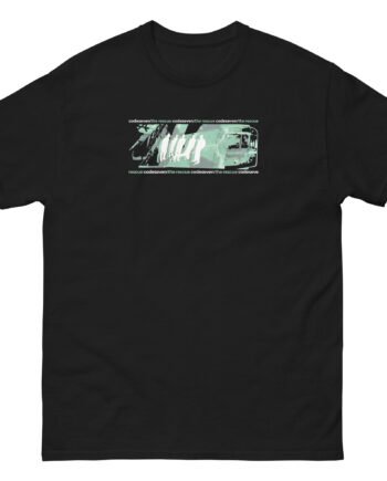Codeseven The Rescue Unisex classic tee