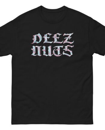 Deez Nuts Chrome Unisex classic tee
