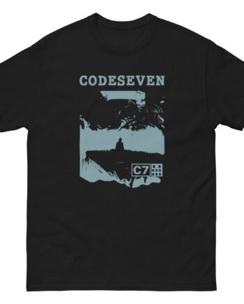 Codeseven Unisex classic tee