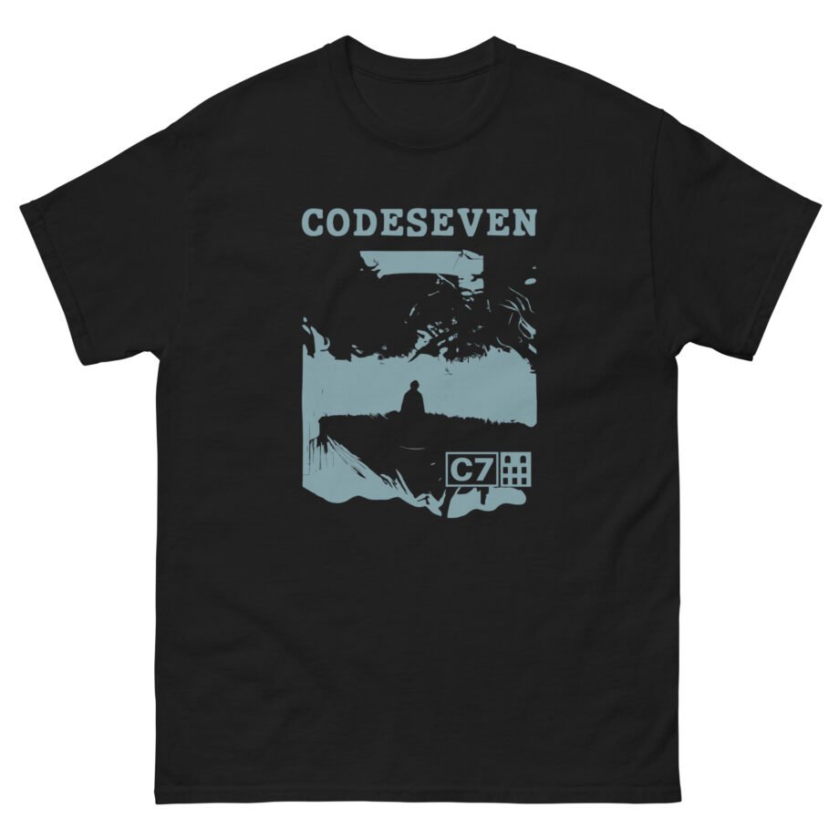 Codeseven Unisex classic tee