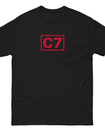 Codeseven Go Let It In Unisex classic tee