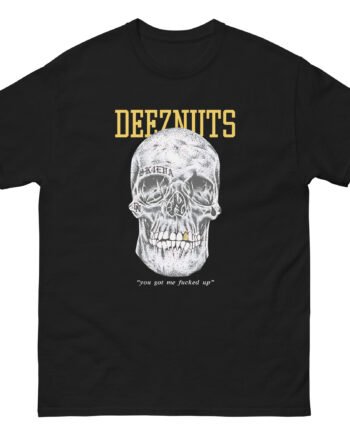 Deez Nuts Skull Unisex classic tee