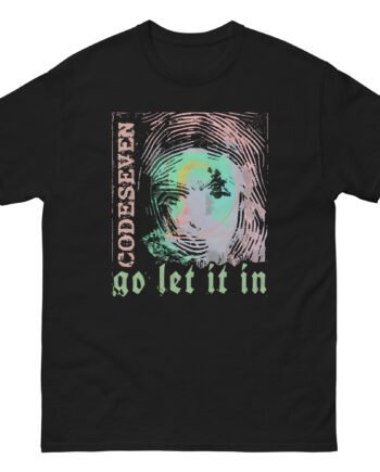 Codeseven GLII Girl Unisex classic tee