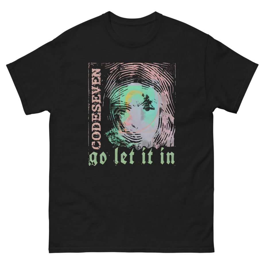 Codeseven GLII Girl Unisex classic tee