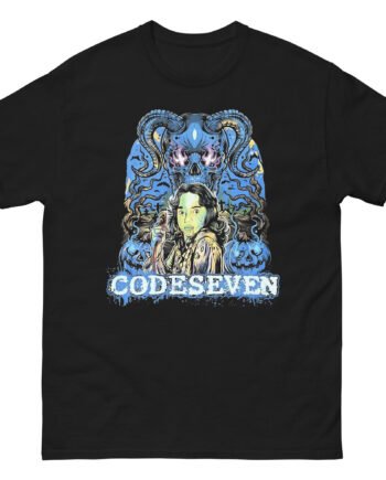 Codeseven Unisex classic tee