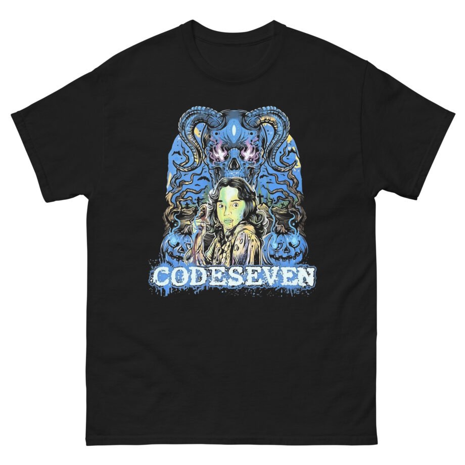 Codeseven Unisex classic tee