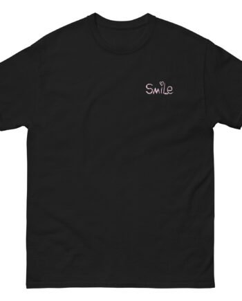 Dreamwastaken Love Your Smile Unisex classic tee