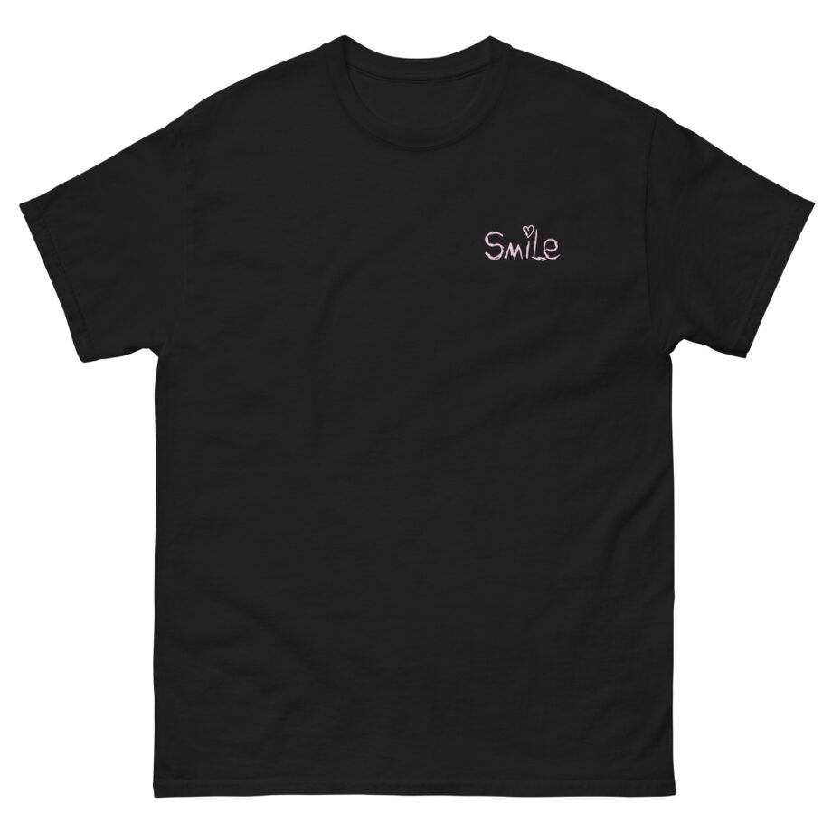 Dreamwastaken Love Your Smile Unisex classic tee