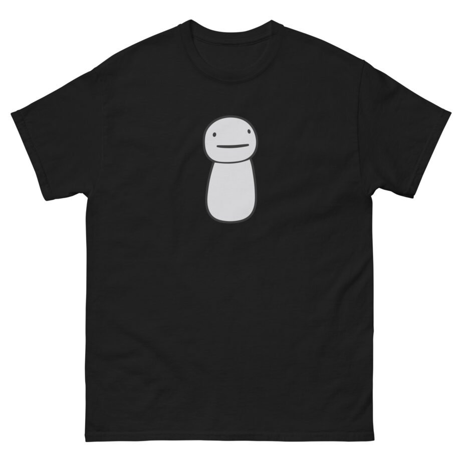 Dreamwastaken Fuzzy Blob Unisex classic tee
