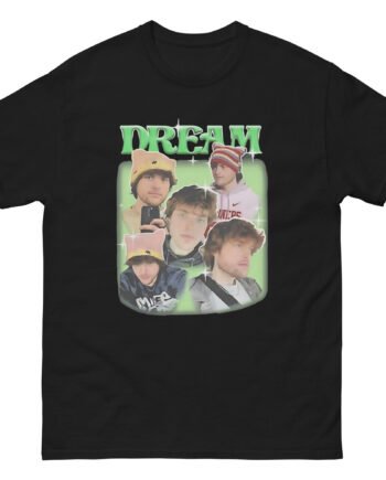 Dreamwastaken Unisex classic tee