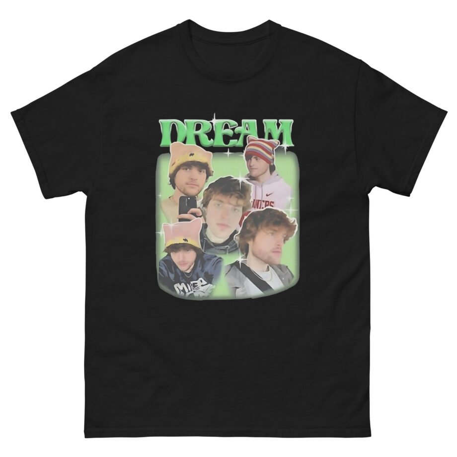 Dreamwastaken Unisex classic tee