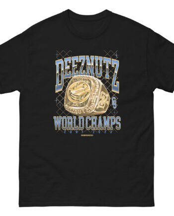 Deez Nuts Champ Unisex classic tee