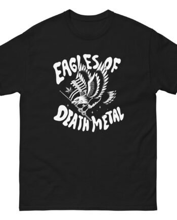 Eagles of Death Metal Sold Out Tour Unisex classic tee