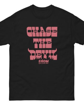 Eagles of Death Metal Chase The Devil Unisex classic tee