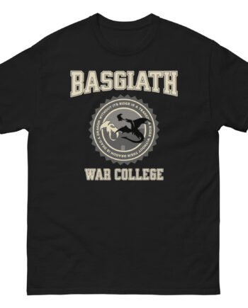 Fourth Wing Basgiath War Collage Unisex classic tee