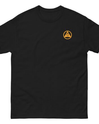 Friendly Fire Logo Unisex classic tee