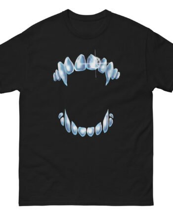 Dom Dolla Cave Fangs Unisex classic tee