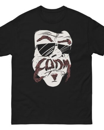 Eagles of Death Metal Stache Unisex classic tee