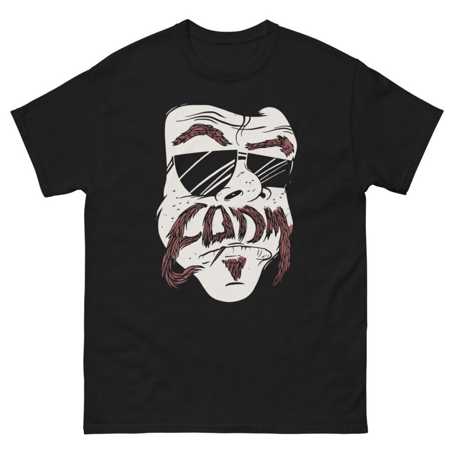 Eagles of Death Metal Stache Unisex classic tee