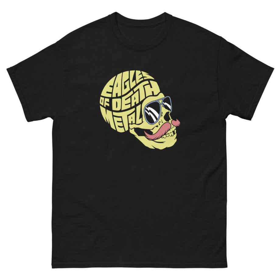 Eagles of Death Metal Eagle Unisex classic tee