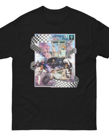 Friendly Racing Team Unisex classic tee
