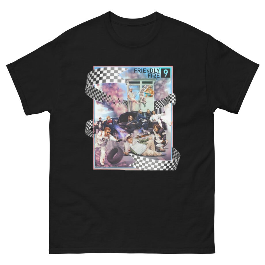 Friendly Racing Team Unisex classic tee
