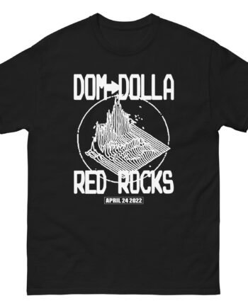 Dom Dolla Unisex classic tee