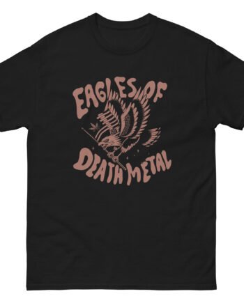 Eagles of Death Metal Eagle Unisex classic tee