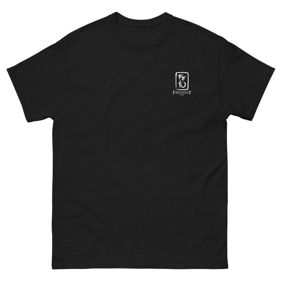 Friendly Fire Unisex classic tee