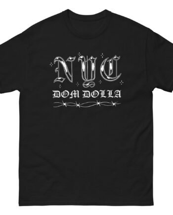 Dom Dolla Unisex classic tee