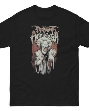 Infant Annihilator Demon Unisex classic tee