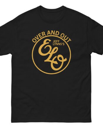 Elo Over and Out Unisex classic tee