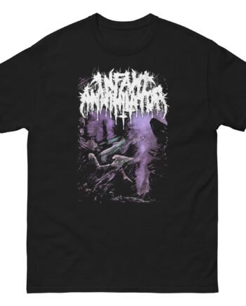 Infant Annihilator The Elysian Grandeval Galeriarch Unisex classic tee