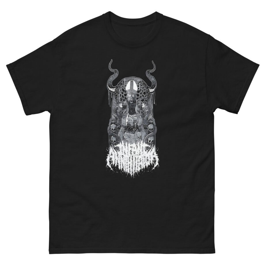Infant Annihilator Priest Throne Unisex classic tee