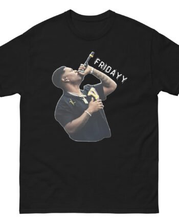 Fridayy Fridayy Tour Unisex classic tee