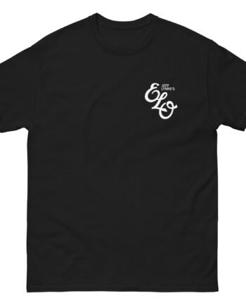 Elo Spaceship Sky Unisex classic tee