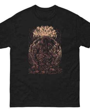 Infant Annihilator Childchewer Unisex classic tee