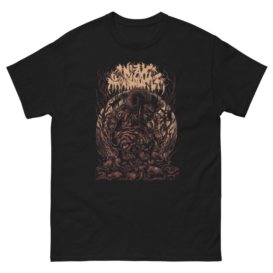 Infant Annihilator Childchewer Unisex classic tee