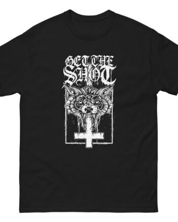 Get the Shot Unisex classic tee
