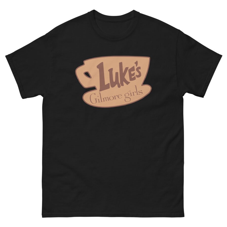 Gilmore Girls Luke's Diner Unisex classic tee