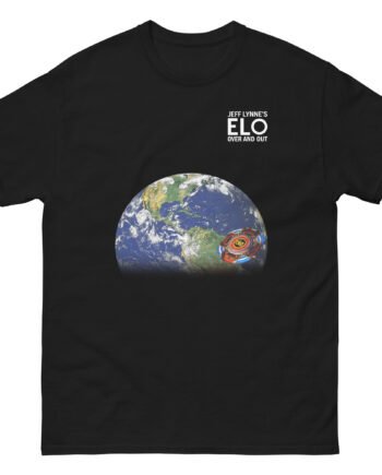 Elo World Spaceship Unisex classic tee