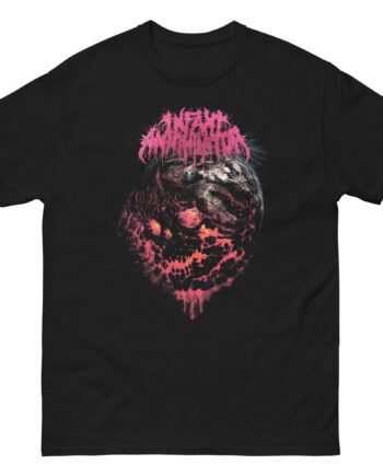 Infant Annihilator Re-Conception Unisex classic tee