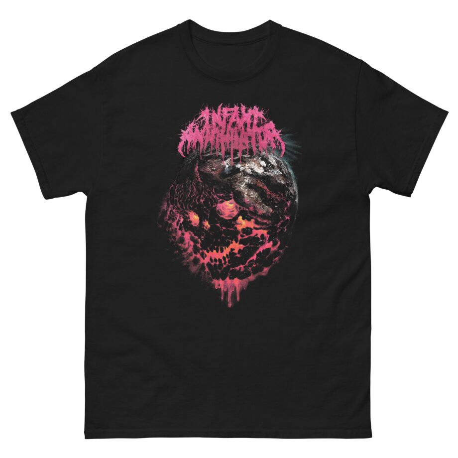Infant Annihilator Re-Conception Unisex classic tee