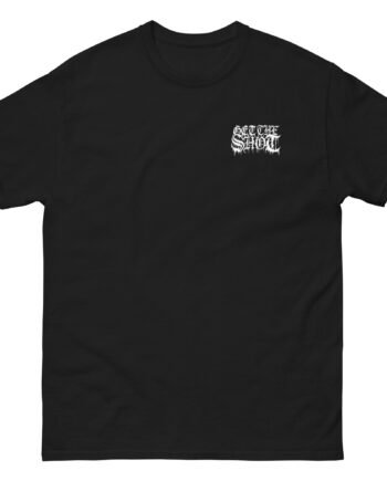 Get the Shot Death to Oppressors Unisex classic tee