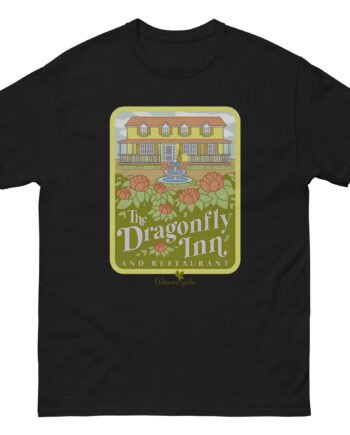 Gilmore Girls The Dragonfly Inn And Restaurant Unisex classic tee