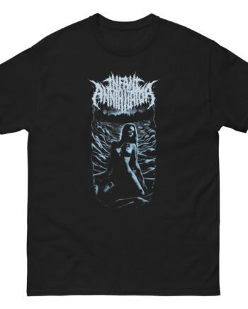 Infant Annihilator Horizons Of Flesh Unisex classic tee
