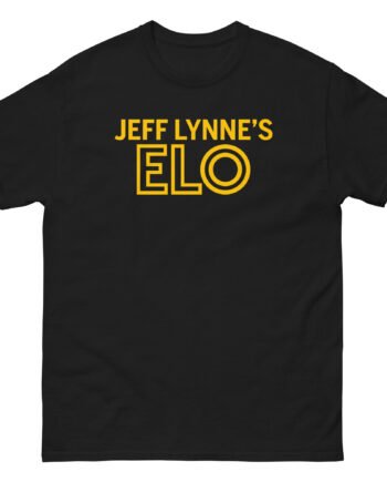 Elo Over and Out Unisex classic tee