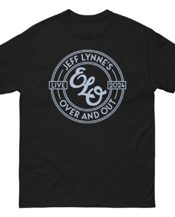 Elo Over and Out Unisex classic tee