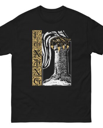 Foxing Castle Unisex classic tee