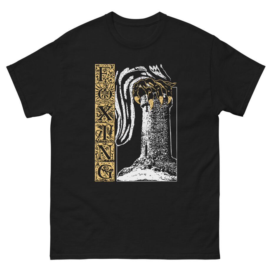 Foxing Castle Unisex classic tee